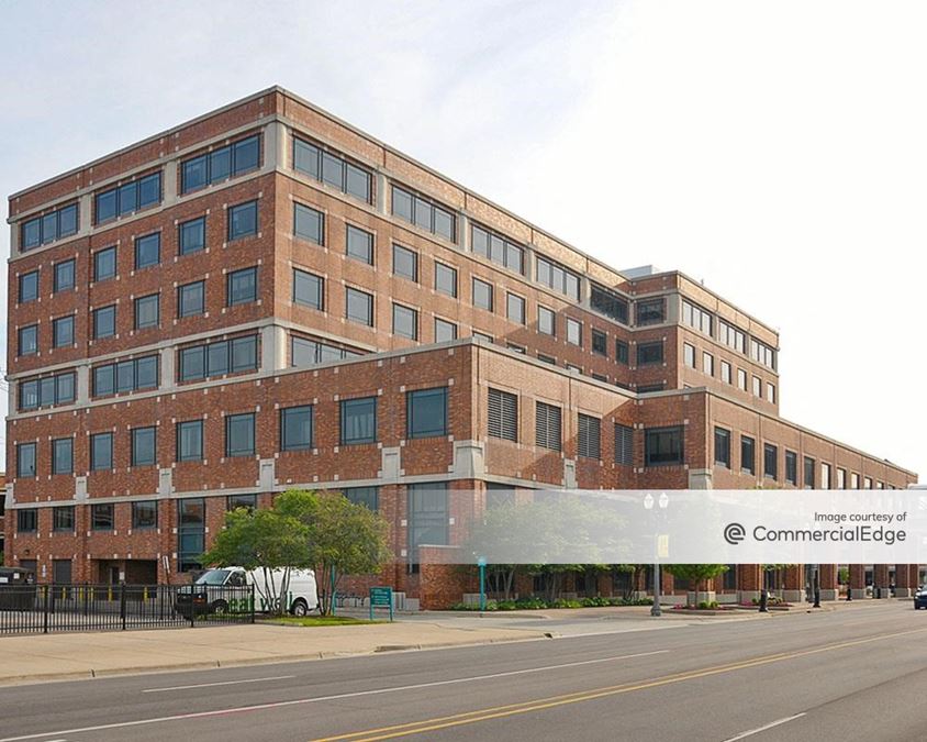 Sparrow Professional Building