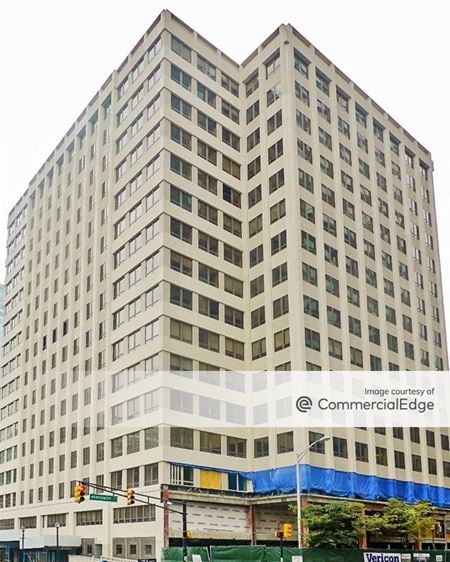 Photo of commercial space at 30 Montgomery Street in Jersey City