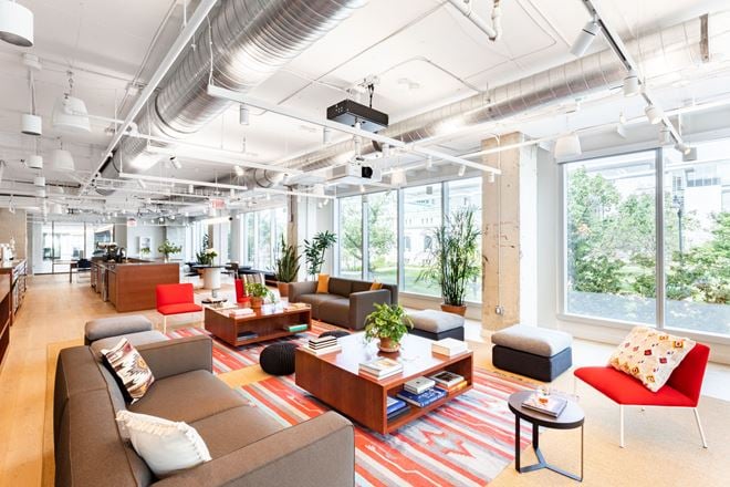 WeWork - 700 K Street Northwest