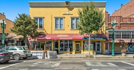 Retail space for Sale at 1321 Park St in Alameda