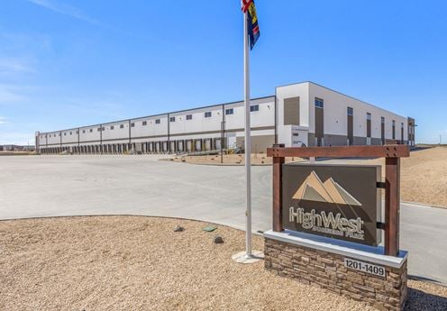 High West Business Park