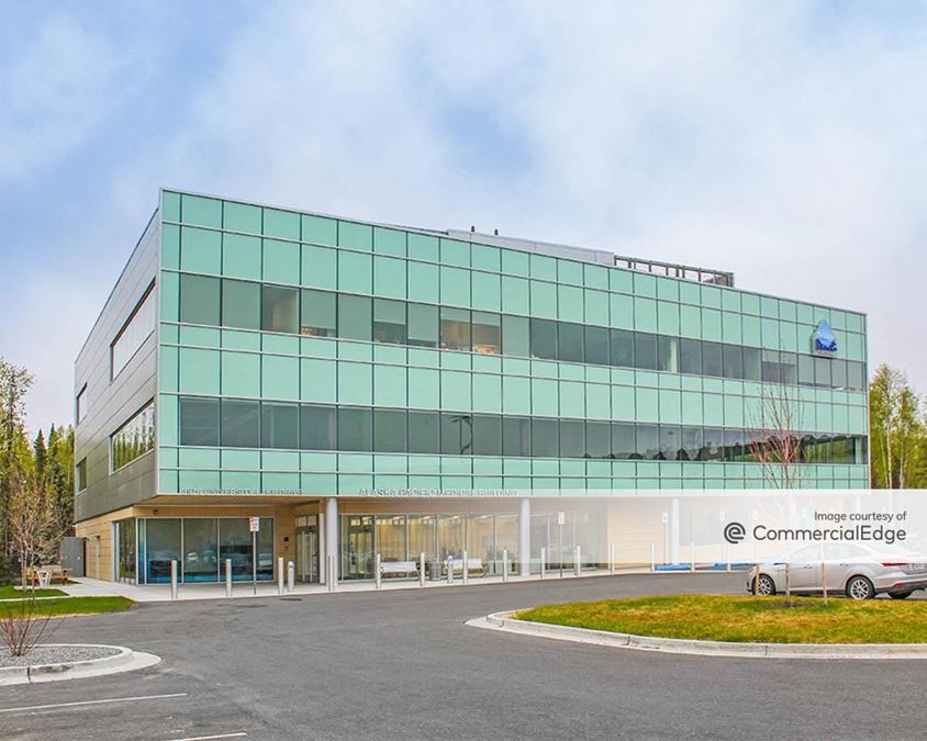 Alaska Pacific Medical Center 3976 University Lake Drive, Anchorage