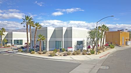 Photo of commercial space at 42750 Aegean St in Indio