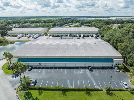 Industrial space for Rent at 5857 New Tampa Highway in Lakeland