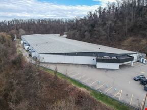 Charleroi Food Distribution Warehouse