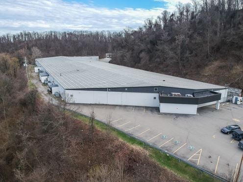 Charleroi Food Distribution Warehouse