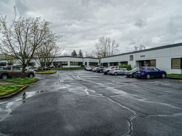 Airport Business Center Lease