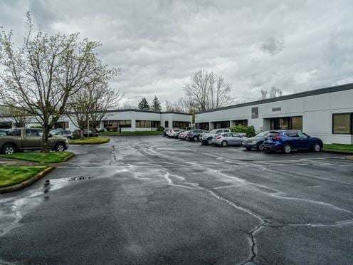 Airport Business Center Lease