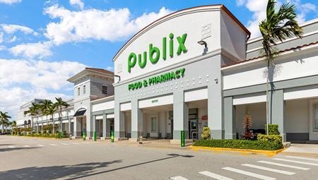 Retail space for Rent at 111-555 North Congress Avenue in Boynton Beach