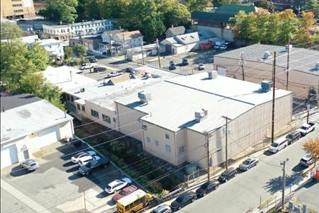 Industrial space for Sale at 354-370 & 363-367 South Jefferson Street in Orange