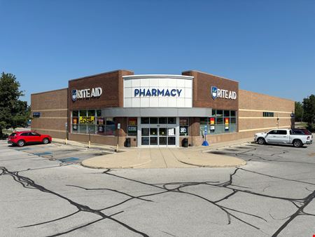 Photo of commercial space at 1415 Bellefontaine Avenue in Lima