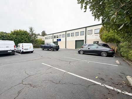 Photo of commercial space at 637 Lindaro St in San Rafael