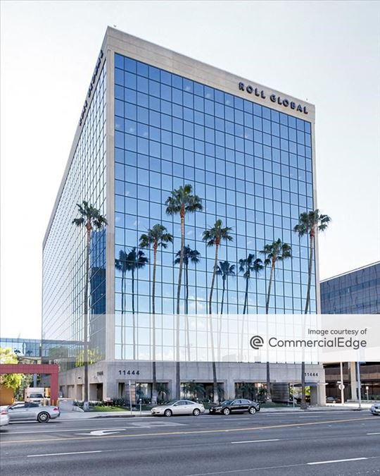 The Wonderful Company Corporate Headquarters 11444 West Olympic Blvd