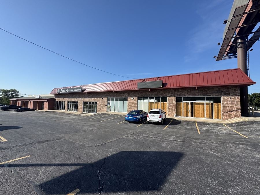 14539 Industrial Road