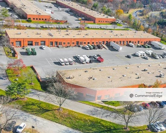 Caton Research Center - 1500-1560 Caton Center Drive