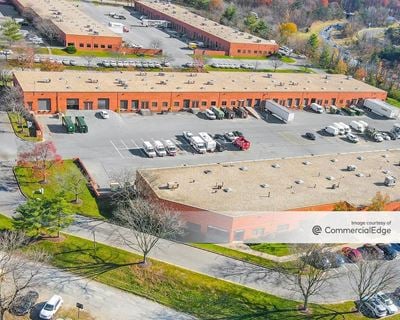 Caton Research Center - 1500-1560 Caton Center Drive