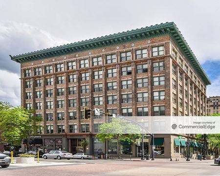 Office space for Rent at 8 East Broadway in Salt Lake City