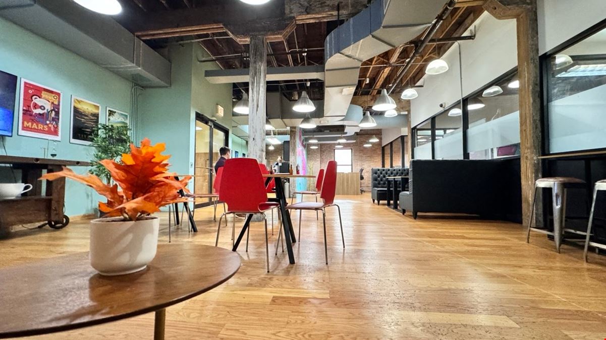 Nimbler Spaces - 444 N. Wabash 5th Floor