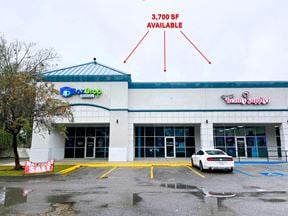 MOVE IN SPECIAL:  Main Street Plaza Shopping Center:  Walmart Shadow Center