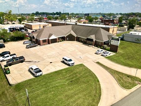 Photo of commercial space at 3090 N Main Street in Decatur