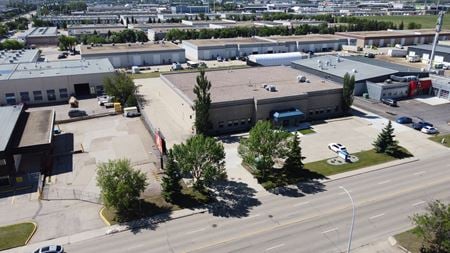 Photo of commercial space at 17909 107 Avenue in Edmonton