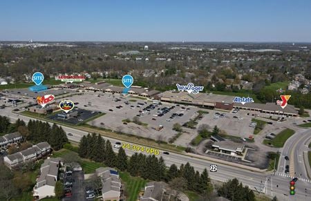 Photo of commercial space at 2902 U.S. 22 in Maineville