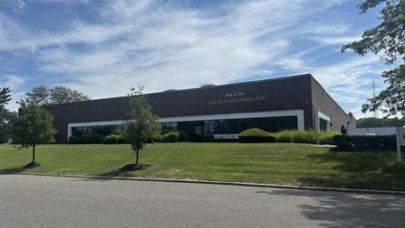 Photo of commercial space at 25 Ranick Road in Hauppauge
