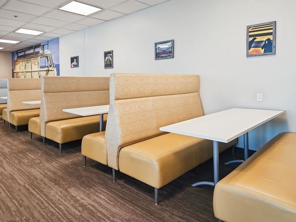 Regus - Montreal - Rene Levesque