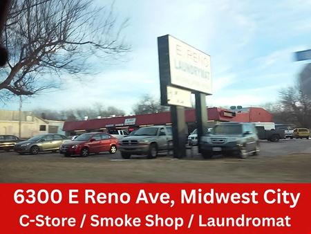 Other space for Sale at 6300 E Reno Ave in Midwest City