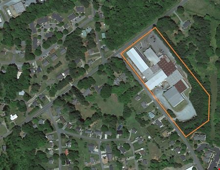 Industrial space for Sale at 920 E Raleigh Street in Siler City