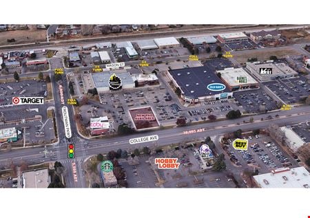 Photo of commercial space at South College Avenue & Troutman Parkway | Fort Collins, Colorado NWC in Fort Collins