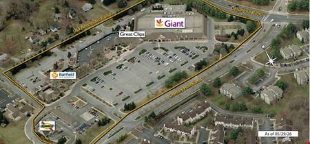 Retail space for Rent at 4715 Dorsey Hall Dr in Ellicott City