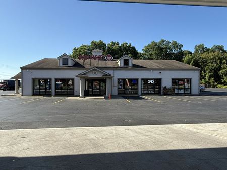 Retail space for Rent at 7283 W Henrietta Rd in Rush