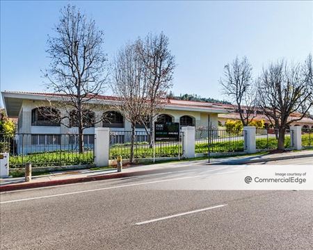 Office space for Rent at 4500 Park Granada in Calabasas