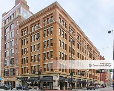 Retail space for Rent at 700 Walnut Street in Cincinnati