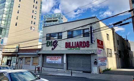 Retail space for Rent at 36-21 Prince Street in Flushing