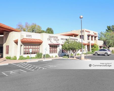 Office space for Rent at 10361 North Oracle Road in Tucson