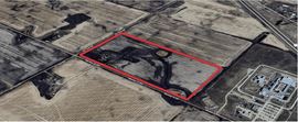 Future 80 Acre Development Site