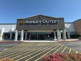 Shoppes at Morrow Station