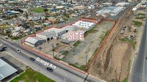 ±28,500 SF of Industrial Buildings on 2.91 Acres