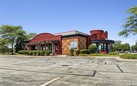 Vacant Red Robin