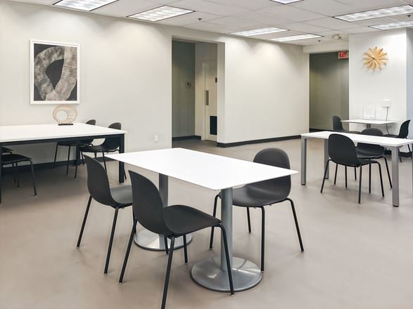 Regus - Richmond - Commerce Court