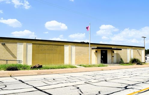 Former Texas Workfoce Commission Office Building
