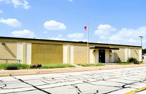 Former Texas Workfoce Commission Office Building