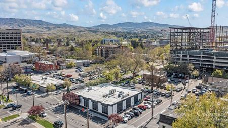 Office space for Sale at 425 W Bannock St in Boise