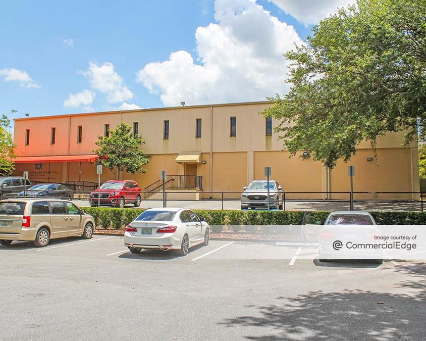 Arnold Palmer Hospital 83 West Columbia Street Property & Listing