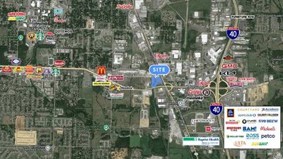 For Sale: Approximately 6 Acres on Dave Ward