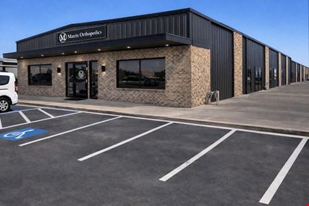 Industrial space for Rent at 102 Sunset Blvd in Hewitt