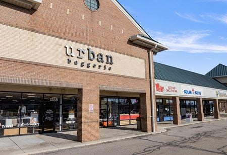 Retail space for Rent at 1156 E Powell Rd in Lewis Center