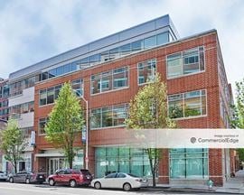 One Cambridge Place